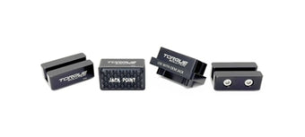 compare product Torque Solution Pinch Weld Saver Jack Pads
