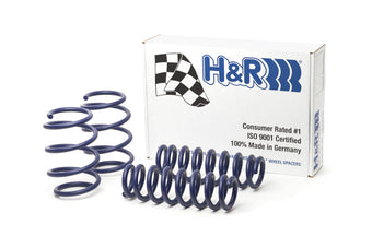compare product H&R 17-20 BMW 430i Gran Coupe/440i Gran Coupe F36 Sport Spring