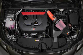 compare product K&N 2023+ Toyota GR Corolla L3 1.6L Typhoon Performance Air Intake System