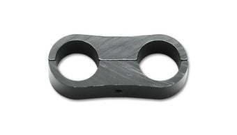 compare product Vibrant Aluminum Line Separator Bracket - for 0.5in (12.7mm) OD hose