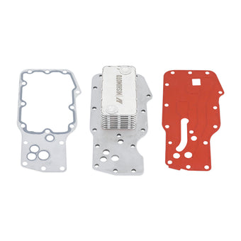 compare product Mishimoto 07-20 Dodge RAM 5.9L/6.7L Cummins Stock Replacement Oil Cooler