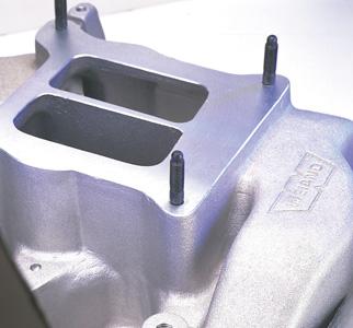 ARP Dominator w/ 1/2in or 1in SS Spacer Carb Stud Kit