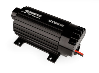 compare product Aeromotive Brushless Spur Gear Fuel Pump w/TVS Controller - In-Line - 5gpm