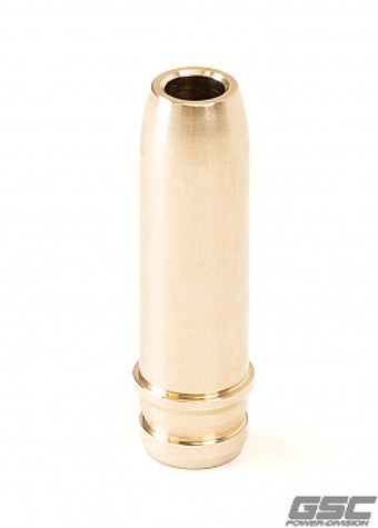 compare product GSC P-D Toyota 2JZ +.001in Oversize OD Manganese Bronze Exhaust Valve Guide Stopper Style - Single