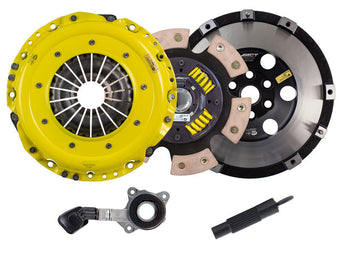 compare product ACT 16-17 Ford Focus RS HD/Race Sprung 6 Pad Clutch Kit