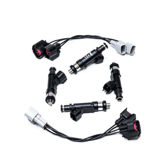 compare product DeatschWerks Mazda Miata (NA/NB) 650cc Injectors - Set of 4