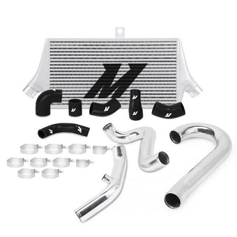 compare product Mishimoto Universal Black G Line Bar & Plate Intercooler