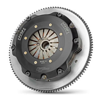 compare product Clutch Masters 02-06 Acura RSX 2.0L Type-S 6 Sp (High Rev) 725 Race Three Disc w/Steel FW
