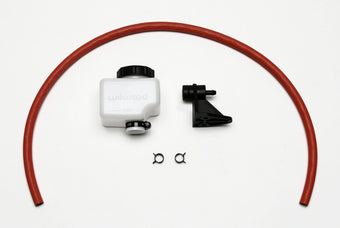 compare product Wilwood Reservoir Kit Remote M/C w/ Fittings 7.0 oz Res