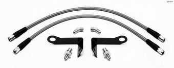 compare product Wilwood Flexline Kit Front 2005-08 Ford Mustang w/ SL4 or SL6 Caliper