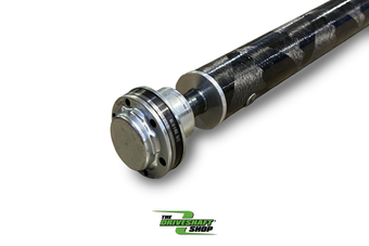 compare product DSS 2018 Ford Mustang GT V8 10-Speed Automatic 3.25in Carbon Fiber 1-Piece CV Driveshaft FDSH52-C
