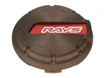 compare product Gram Lights WR Center Cap (Red/Bronze) 57CR/57DR/57ANA