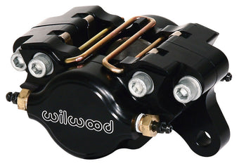 compare product Wilwood Caliper-Dynapro Single LW 3.25in Mount 1.75in Pistons .38in Disc