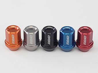 compare product Rays Dura-Nut L32 Straight Type 12x1.25 Lug Nut Set 16 Lug 4 Lock Set - Black