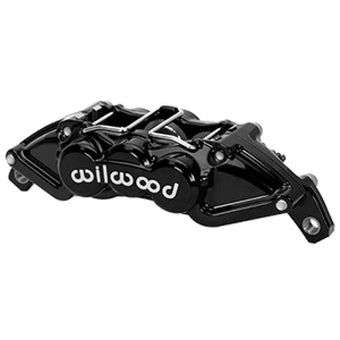 compare product Wilwood Universal UTV6 Caliper 1.12 0.25 Rotor - Black