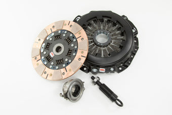 compare product Competition Clutch 2002-2005 Subaru WRX Stage 3 - Segmented Ceramic Clutch Kit