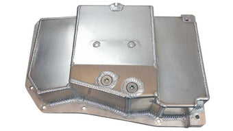 compare product Moroso 06-15 Mazda MX-5 NC Road Race Baffled Aluminum Oil Pan