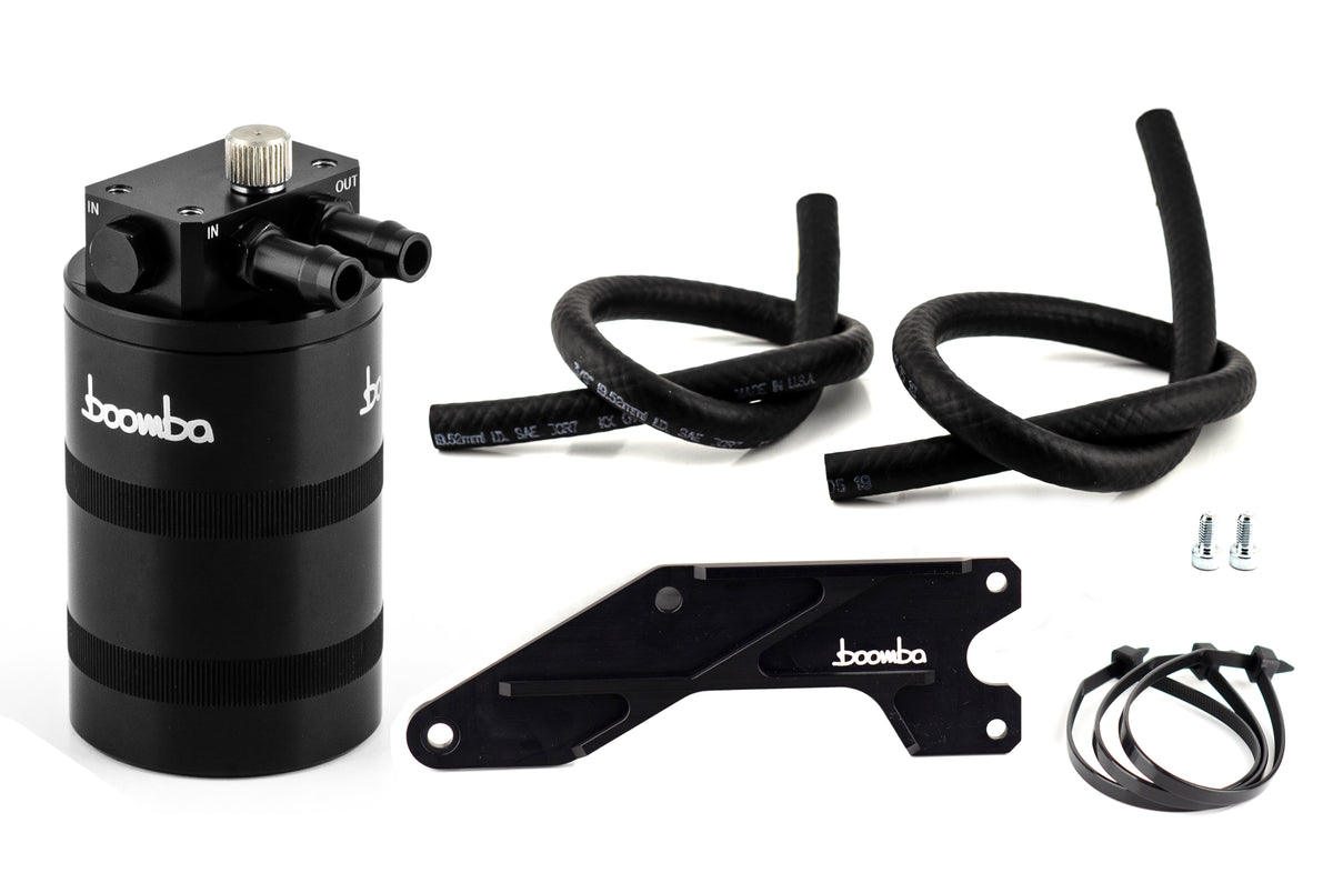 Boomba Racing Elantra GT N-Line Stage 1 Catch Can Kit