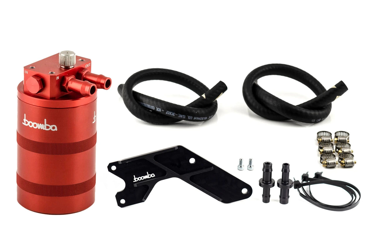 Boomba Racing Elantra GT N-Line Stage 2 Catch Can Kit