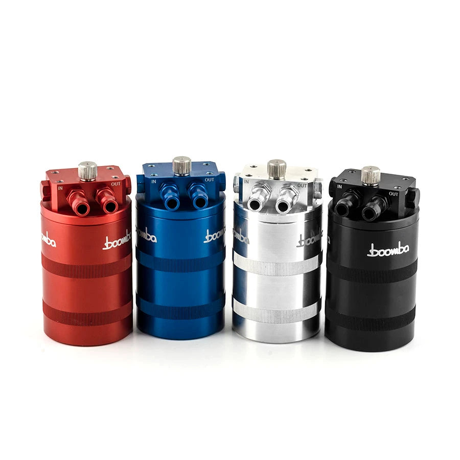 Boomba Racing Ranger Stage 1 Catch Can Kit