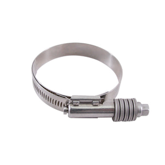 compare product Mishimoto Constant Tension Worm Gear Clamp 1.77in.-2.60in. (45mm-66mm)