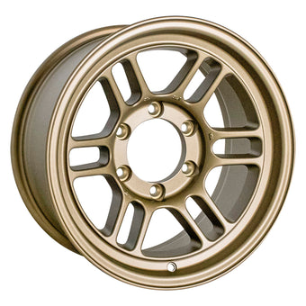 compare product Enkei RPT1 16x8 6x139.7 Bolt Pattern +0 Offset 108.5 Bore Titanium Gold Wheel