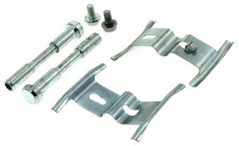 compare product Centric Front Disc Brake Hardware