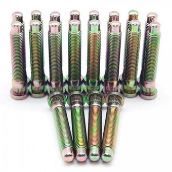 compare product BLOX Racing Forged Extended Wheel Studs 12 x 1.5mm - Set of 20