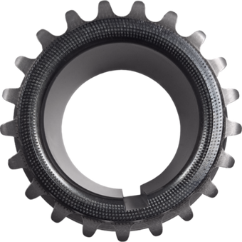 compare product Boundary 11-14 Ford Coyote High Friction Surface & Grip Billet Crankshaft Timing Sprocket Drive Gear