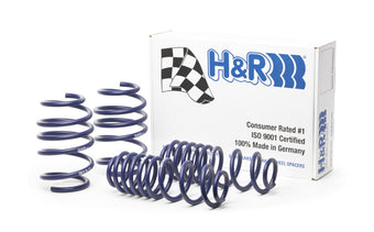 compare product H&R 15-19 Volkswagen Golf R 2.0T MK7 Sport Spring (Incl. DCC)