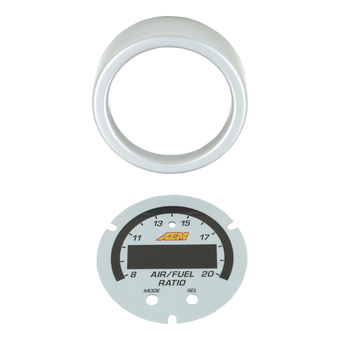 compare product AEM X-Series Wideband UEGO AFR Sensor Controller Gauge Accessory Kit