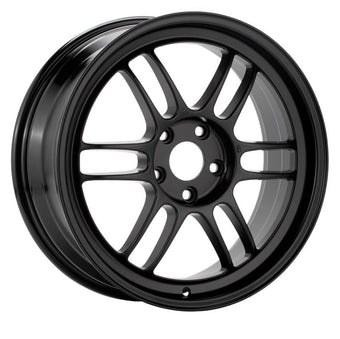 compare product Enkei RPF1 17x9 5x100 35mm Offset 73mm Bore Black Wheel