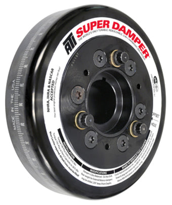 compare product ATI Damper - 7.425in - Steel LW - 6/4 Grv - LS1/LS2 - F & V Body - 3 Ring