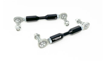 compare product Torque Solution 13-20 Subaru BRZ / 20+ BRZ / 17-20 Toyota 86 Adjustable Front Endlinks (Short)