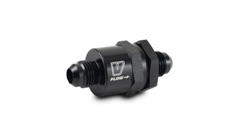 compare product Vibrant -10AN Male Flare One Way Check Valve