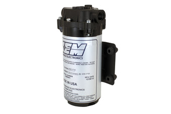 compare product AEM Water/Methanol Injection 200psi Recirculation Pump
