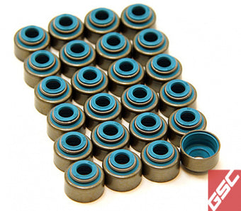compare product GSC P-D Toyota 2JZ Viton 6mm Valve Seal Kit Set of 12