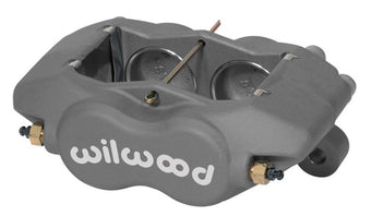 compare product Wilwood Caliper-Forged Dynalite 1.75in Pistons .81in Disc