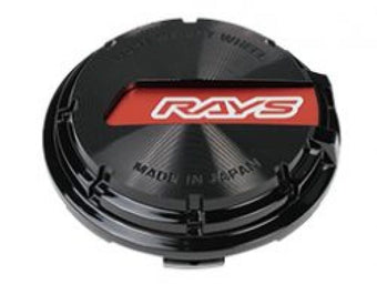 compare product Gram Lights WR Center Cap (Red/Black) 57CR/57DR/57ANA
