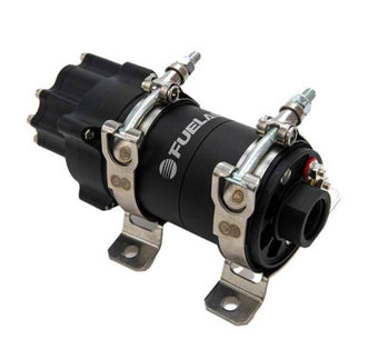 compare product Fuelab PRO Series Brushless Fuel Pump - Variable Speed 7 GPM Spur Gear