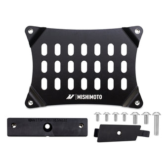 compare product Mishimoto 21+ Ford Mustang Mach-E License Plate Relocation Kit