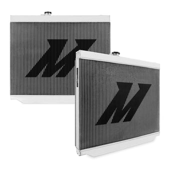 compare product Mishimoto 98-07 Toyota Land Cruiser J100 (2UZ-FE) Aluminum Radiator