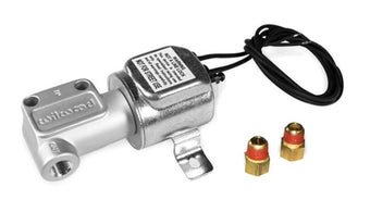 compare product Wilwood Valve Line Shut-off Solenoid Activated