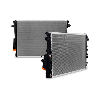 compare product Mishimoto Ford 6.4L Powerstroke Replacement Radiator 2008-2010