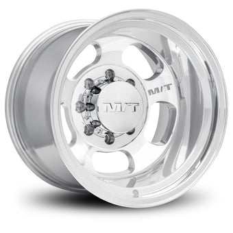 compare product Mickey Thompson Canyon 17x12in - 5x5 BP - 4.25in BS - Polished Wheel - 276991