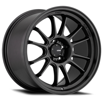 compare product Konig Hypergram 18x8.5 5x112 ET43 Matte Black
