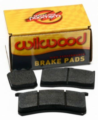 compare product Wilwood Pad Set BP-10 6812 DLS Floater DPS 3 Hole