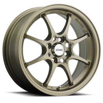 compare product Konig Helium 15x6.5 4x100 ET40 Bronze