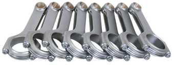 compare product Eagle Chevrolet LS / Pontiac LS 4340 H-Beam Connecting Rod Set 2/ ARP 2000 (Set of 8)