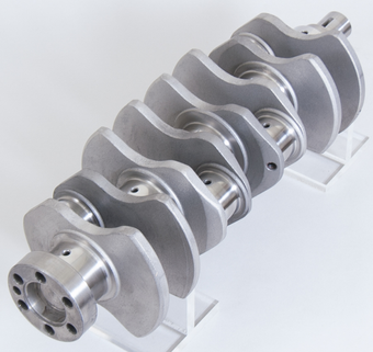 compare product Eagle 4G63 Stock Stroke 88mm Crankshaft